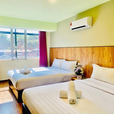 Cool Hotel Selayang Kuala Selangor Dış mekan fotoğraf