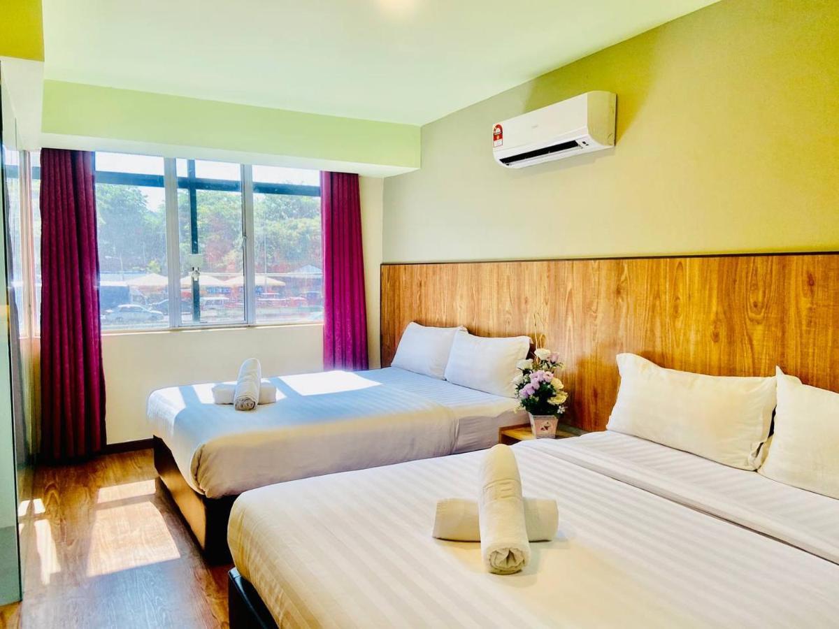 Cool Hotel Selayang Kuala Selangor Dış mekan fotoğraf