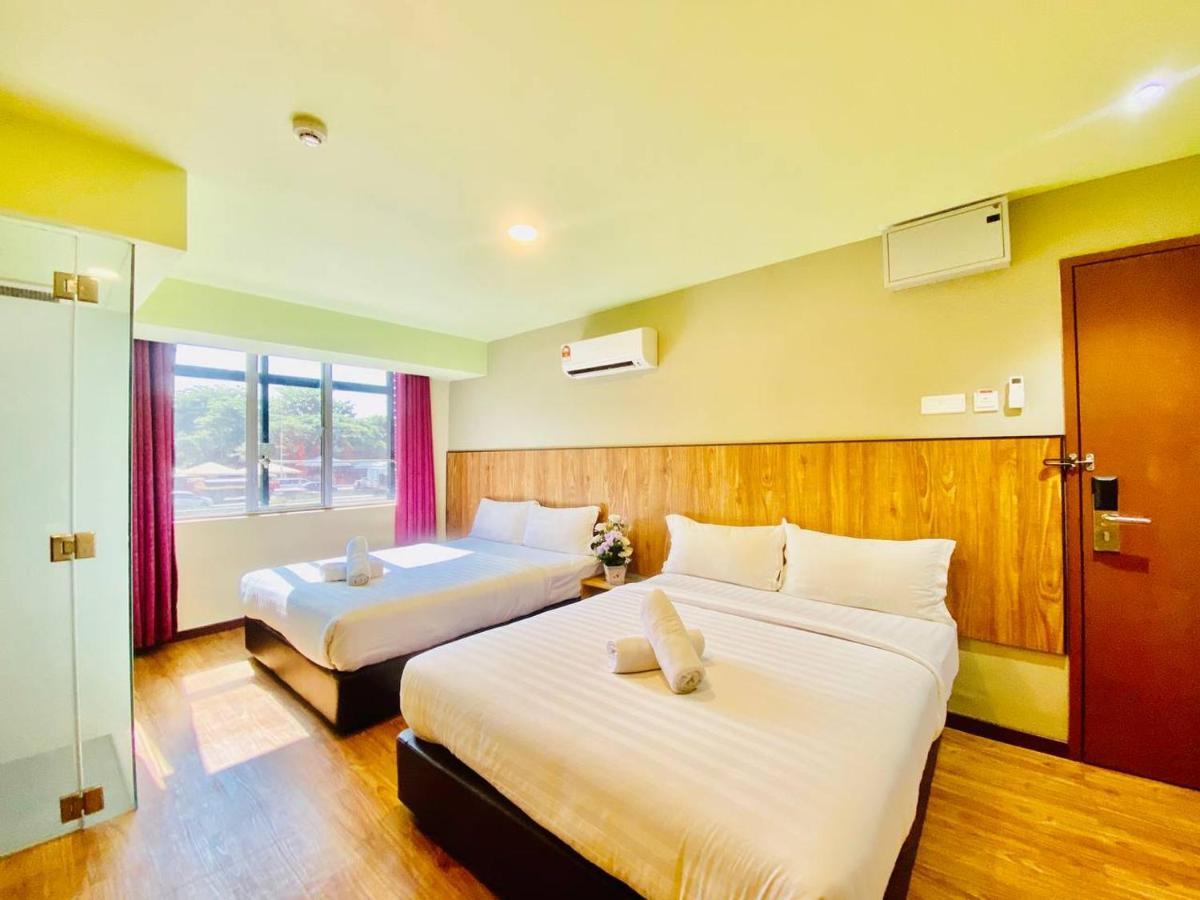 Cool Hotel Selayang Kuala Selangor Dış mekan fotoğraf