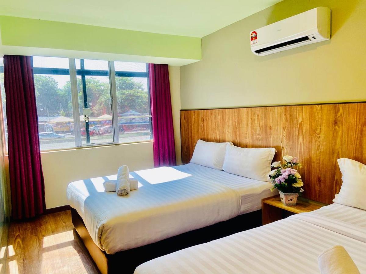 Cool Hotel Selayang Kuala Selangor Dış mekan fotoğraf